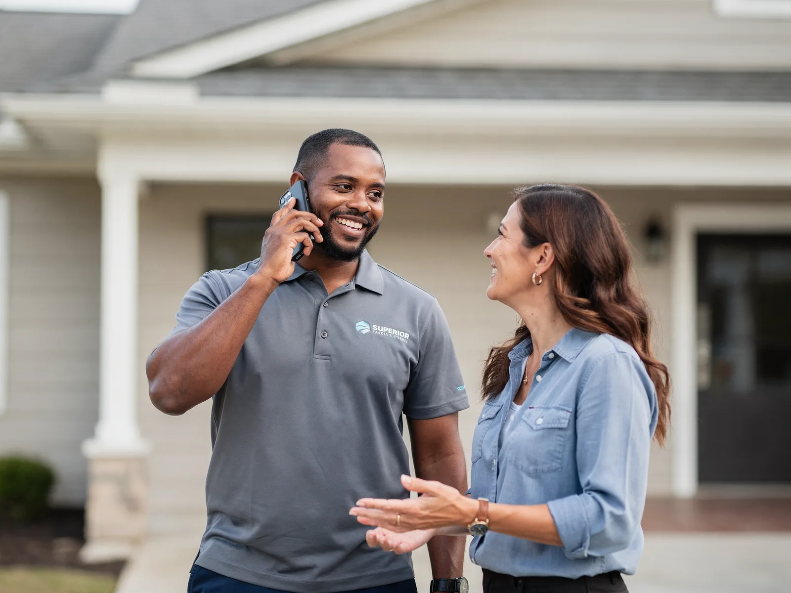 Fascia Repair Condon, OR FAQs