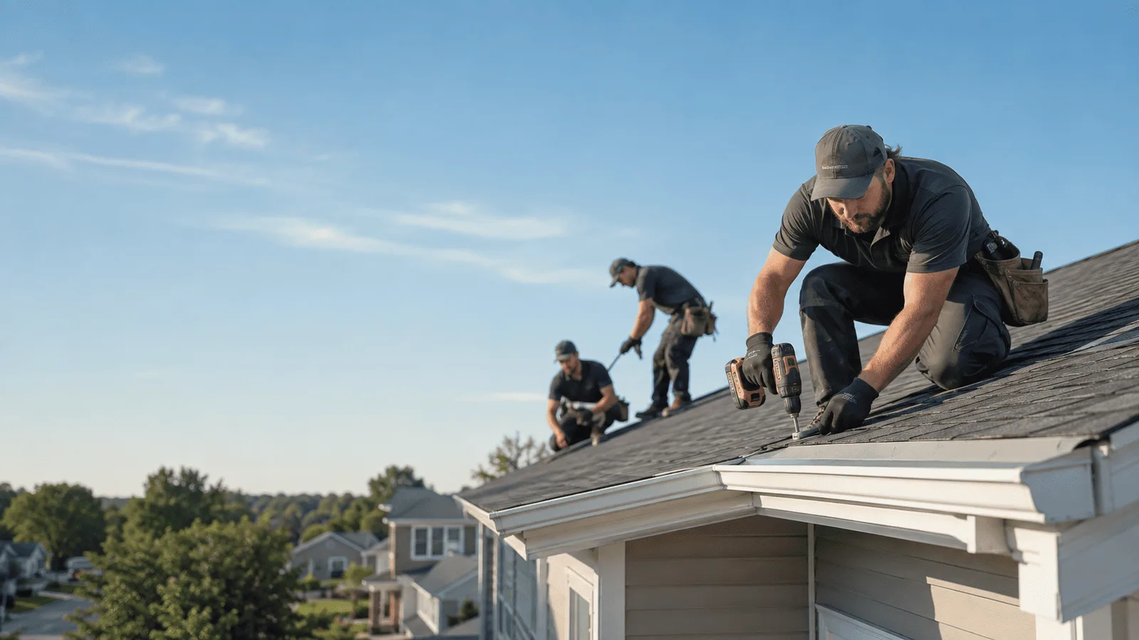 Fascia Repair in Condon, OR around you